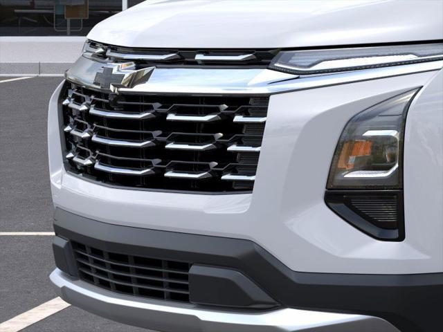 new 2026 Chevrolet Equinox car, priced at $31,090