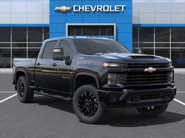 new 2025 Chevrolet Silverado 2500 car, priced at $64,510