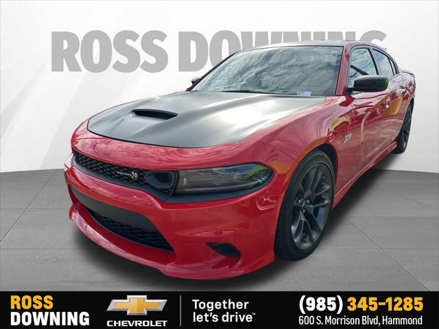 used 2023 Dodge Charger car, priced at $49,173