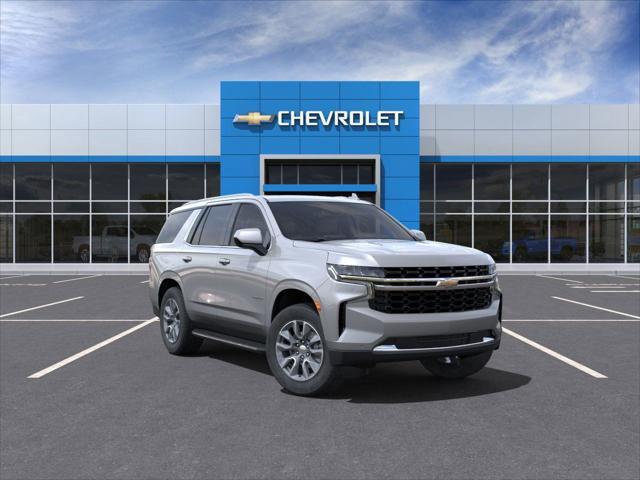 new 2024 Chevrolet Tahoe car, priced at $51,940