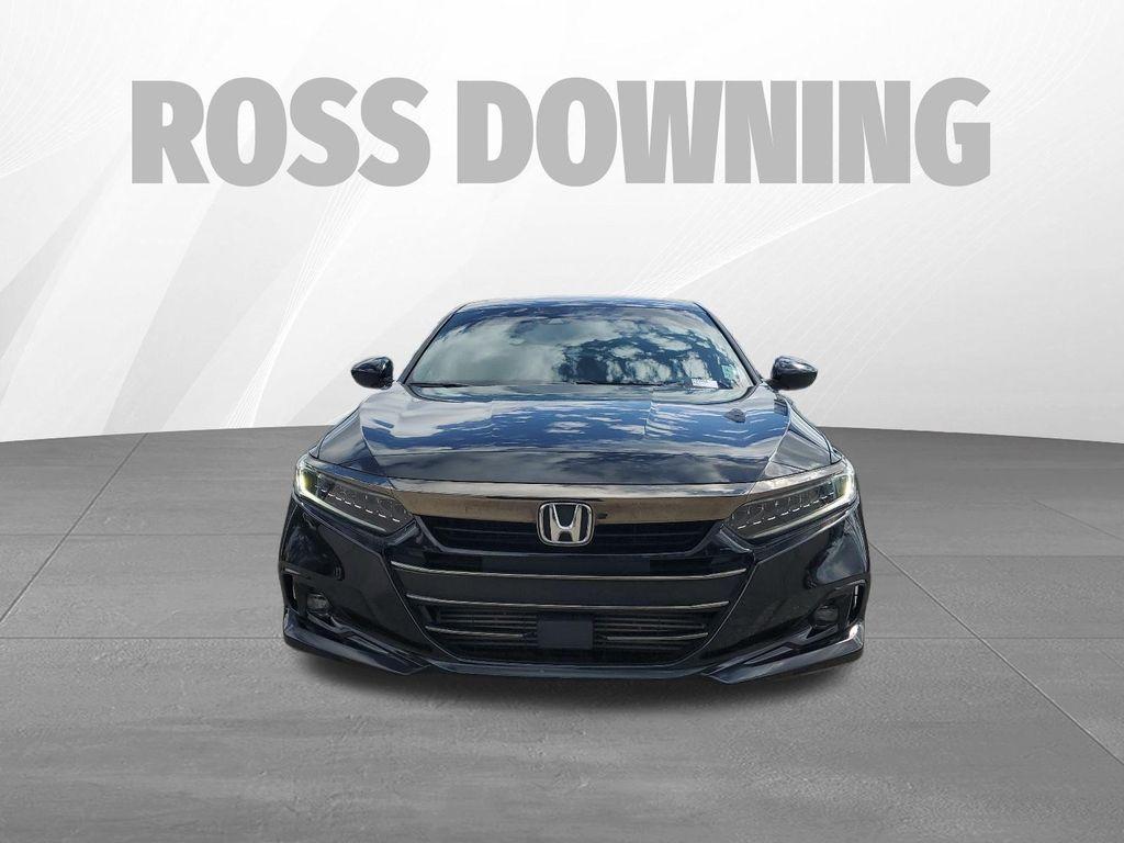 used 2022 Honda Accord car, priced at $24,476
