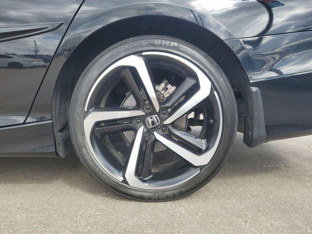 used 2022 Honda Accord car, priced at $24,476