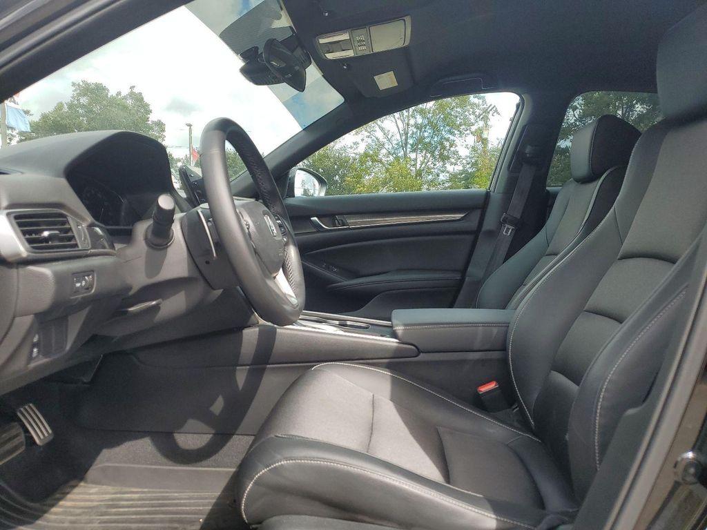 used 2022 Honda Accord car, priced at $24,476