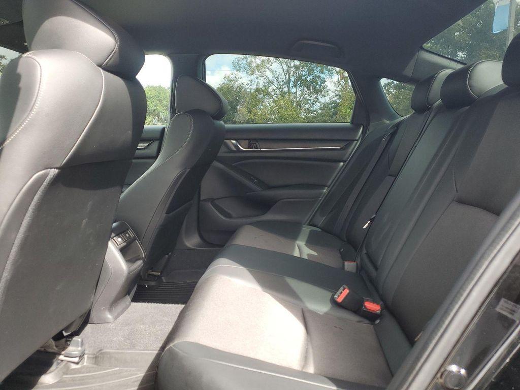 used 2022 Honda Accord car, priced at $24,476