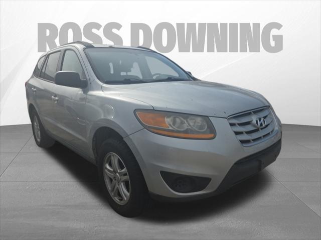 used 2010 Hyundai Santa Fe car