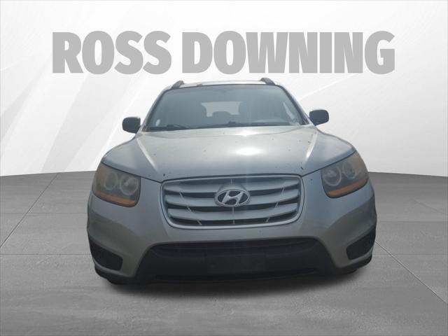used 2010 Hyundai Santa Fe car