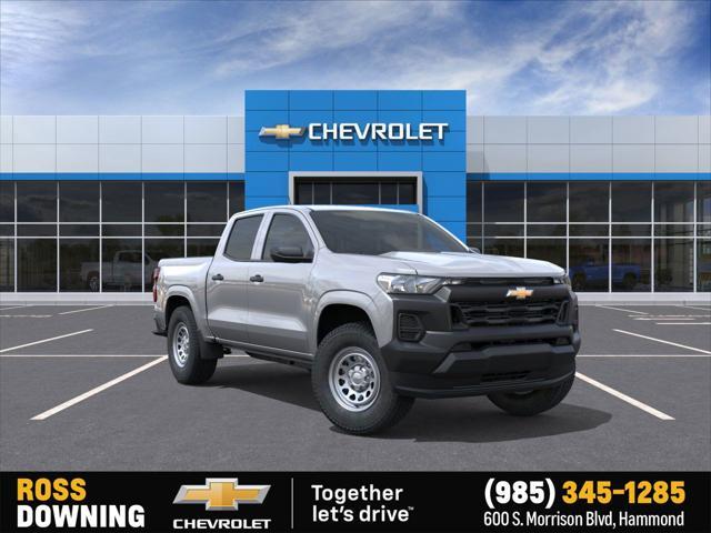 new 2025 Chevrolet Colorado car, priced at $29,955