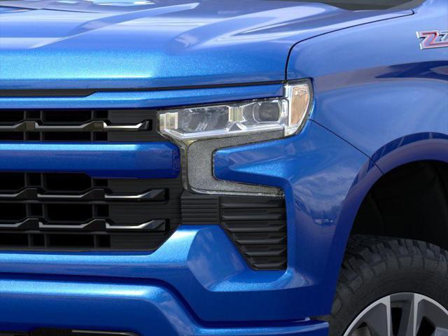 new 2025 Chevrolet Silverado 1500 car, priced at $55,100