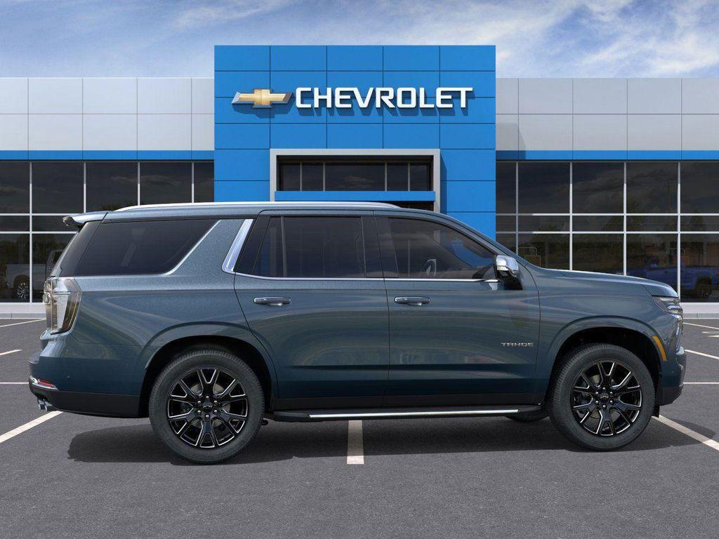 new 2026 Chevrolet Tahoe car, priced at $80,130