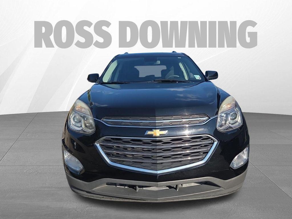 used 2016 Chevrolet Equinox car, priced at $9,480
