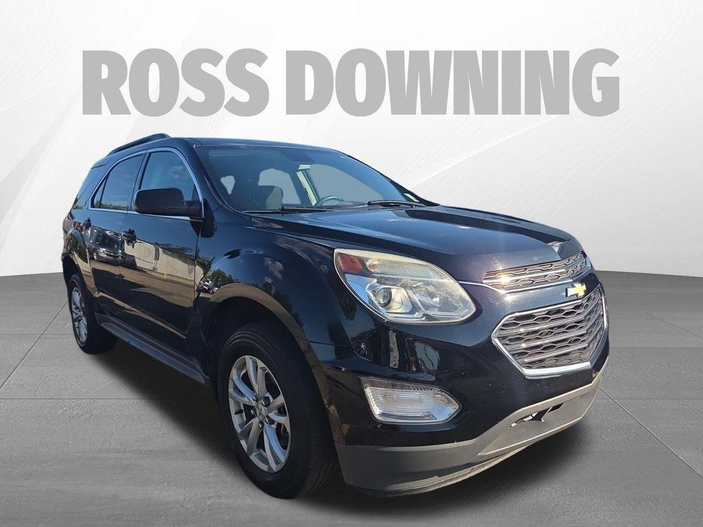 used 2016 Chevrolet Equinox car, priced at $9,480