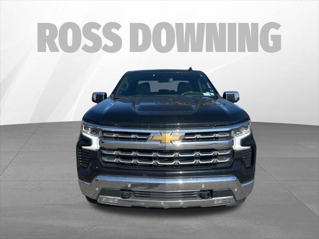 used 2023 Chevrolet Silverado 1500 car, priced at $39,913