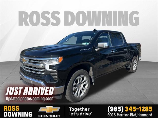 used 2023 Chevrolet Silverado 1500 car, priced at $39,913