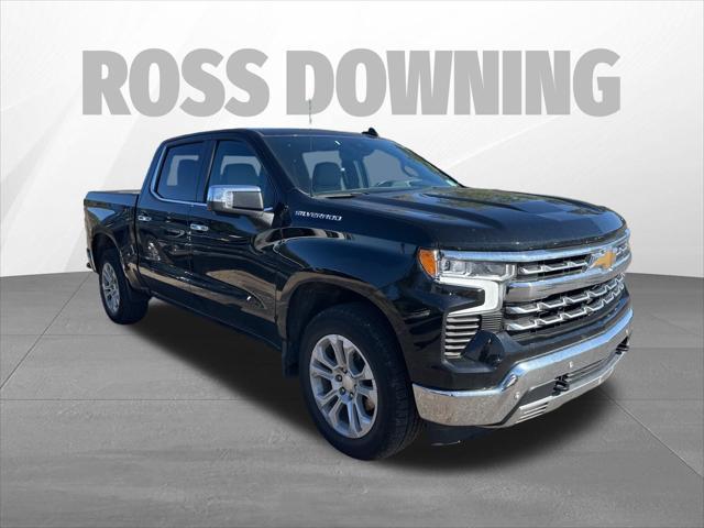 used 2023 Chevrolet Silverado 1500 car, priced at $39,913