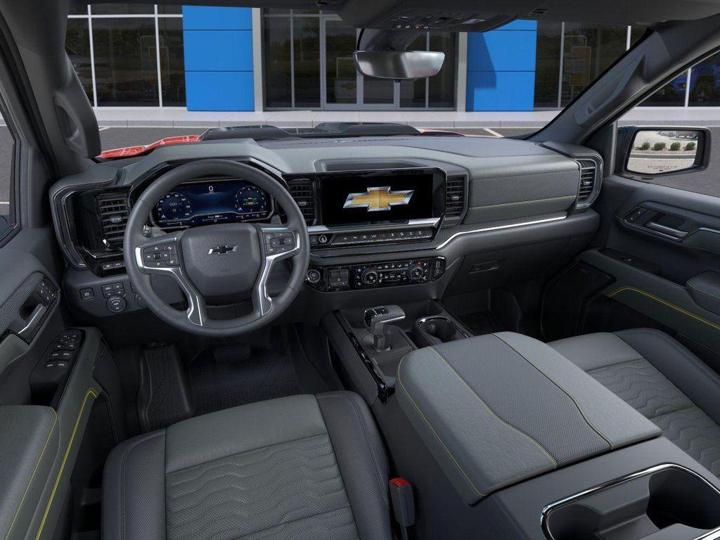 new 2026 Chevrolet Silverado 1500 car, priced at $69,280