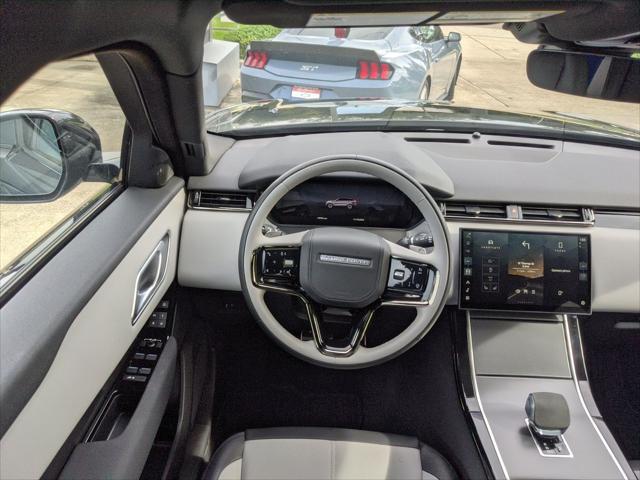 used 2024 Land Rover Range Rover Velar car, priced at $51,241