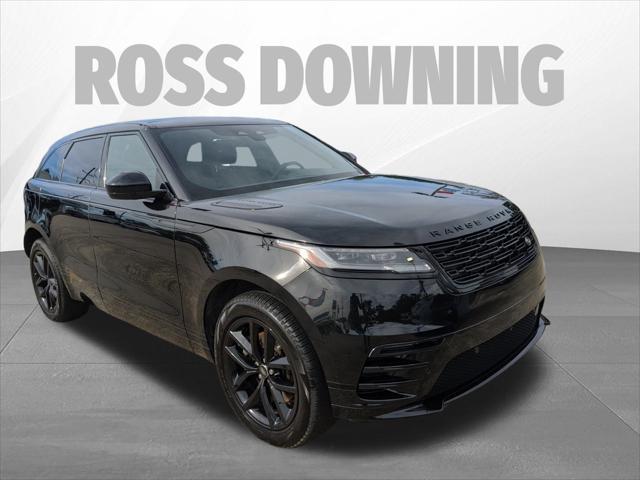 used 2024 Land Rover Range Rover Velar car, priced at $52,766