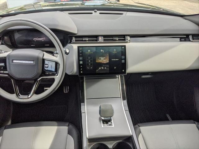 used 2024 Land Rover Range Rover Velar car, priced at $51,241