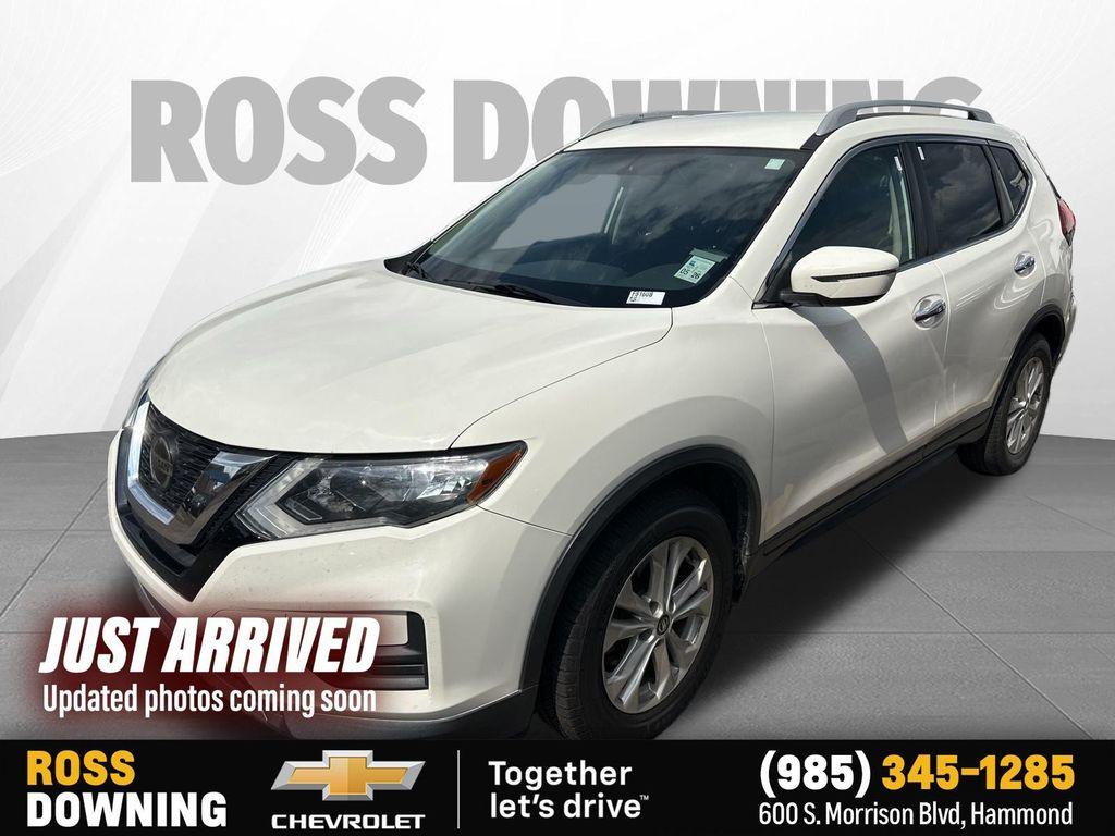 used 2018 Nissan Rogue car, priced at $11,685