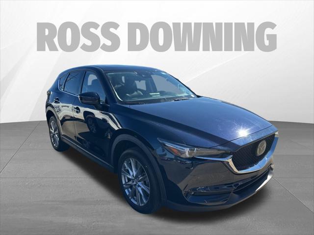 used 2020 Mazda CX-5 car, priced at $21,165