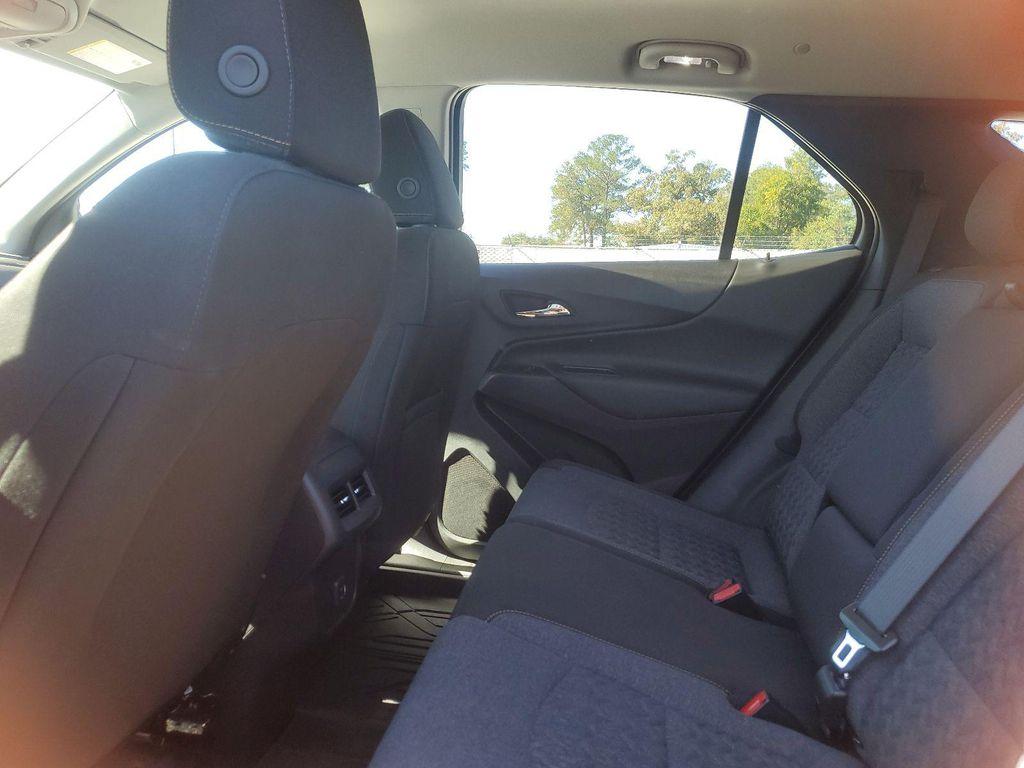 used 2024 Chevrolet Equinox car, priced at $21,589
