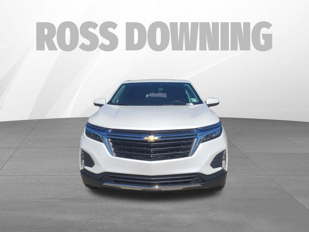 used 2024 Chevrolet Equinox car, priced at $21,589