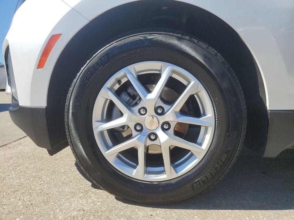 used 2024 Chevrolet Equinox car, priced at $21,589