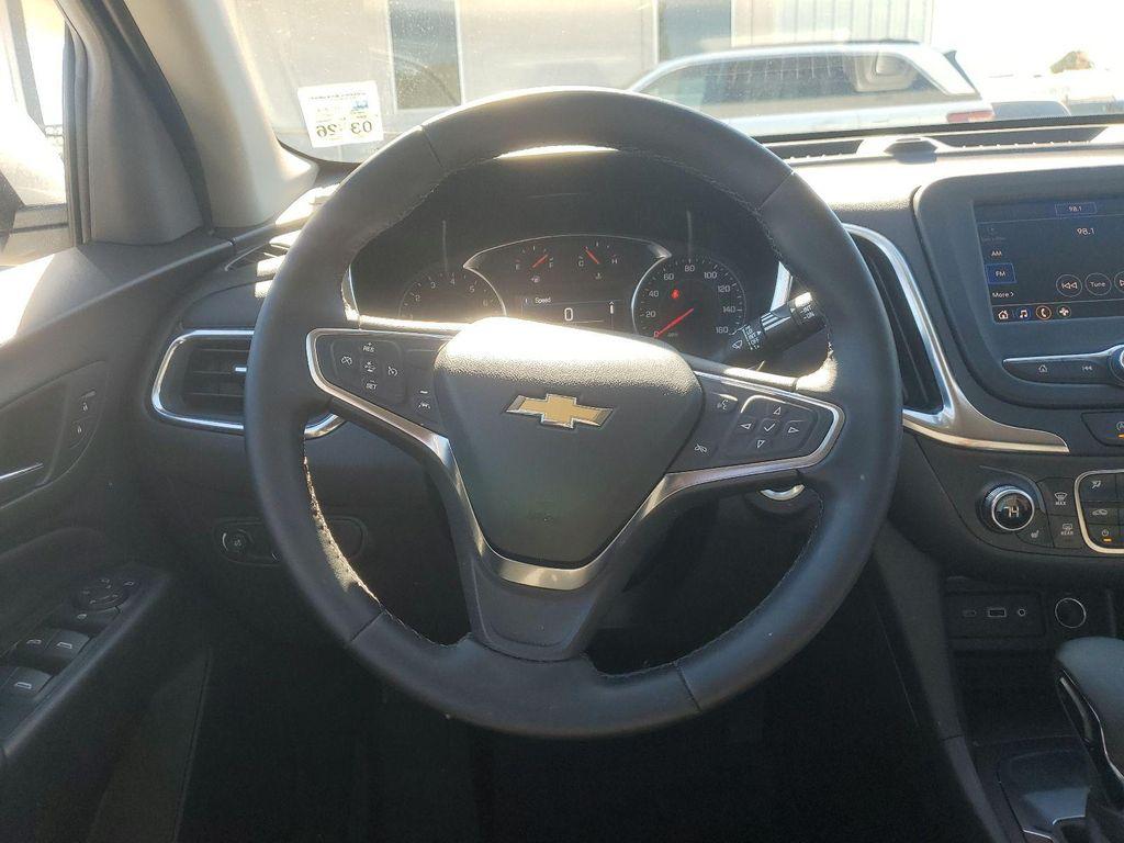 used 2024 Chevrolet Equinox car, priced at $21,589