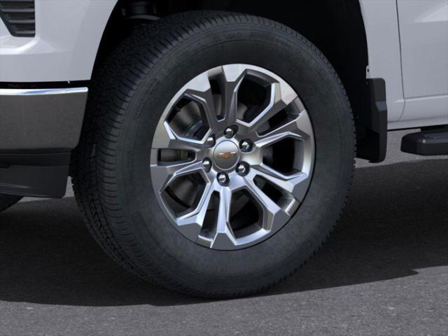 new 2025 Chevrolet Silverado 1500 car, priced at $54,860