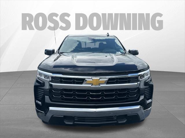 used 2024 Chevrolet Silverado 1500 car, priced at $38,254