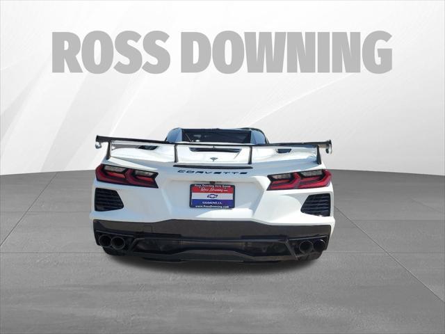 used 2021 Chevrolet Corvette car, priced at $69,801