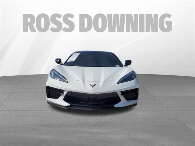 used 2021 Chevrolet Corvette car, priced at $69,801