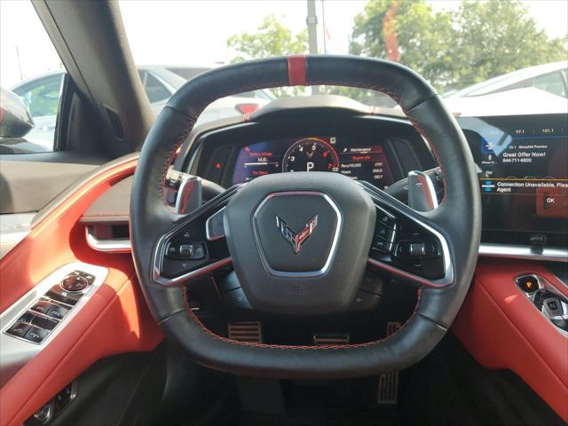 used 2021 Chevrolet Corvette car, priced at $69,801