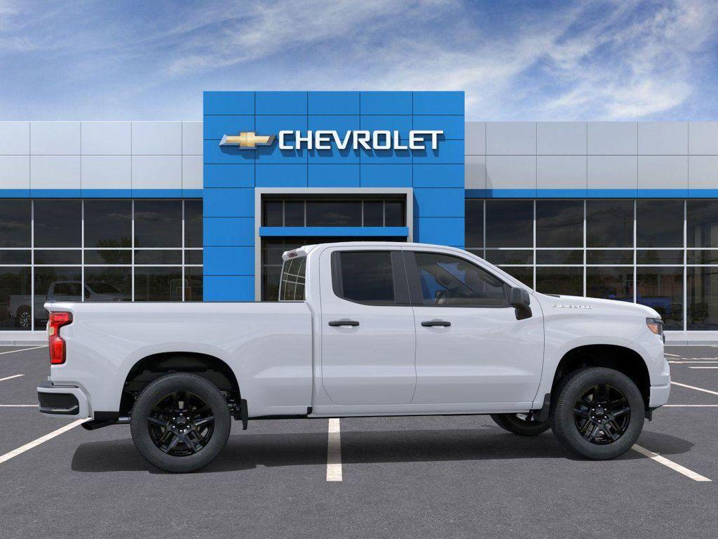 new 2026 Chevrolet Silverado 1500 car, priced at $36,505