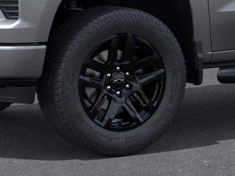 new 2026 Chevrolet Silverado 1500 car, priced at $42,455