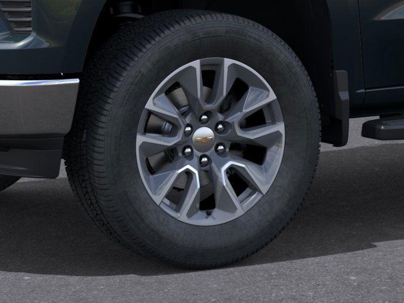 new 2026 Chevrolet Silverado 1500 car, priced at $50,940