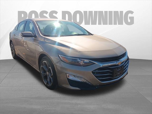 used 2022 Chevrolet Malibu car, priced at $14,957