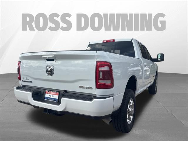 used 2023 Ram 2500 car, priced at $54,554