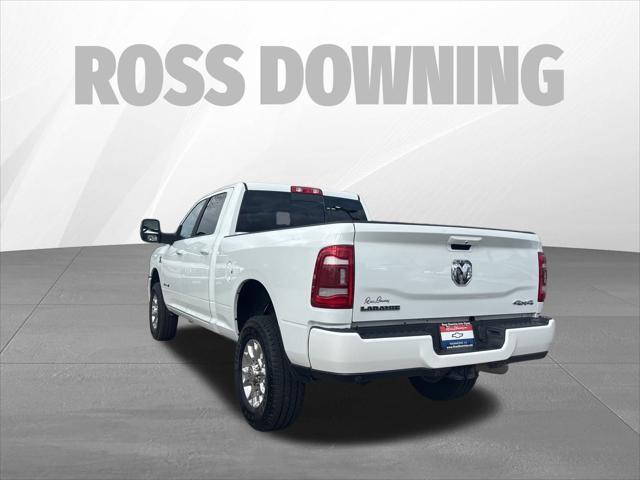 used 2023 Ram 2500 car, priced at $54,554