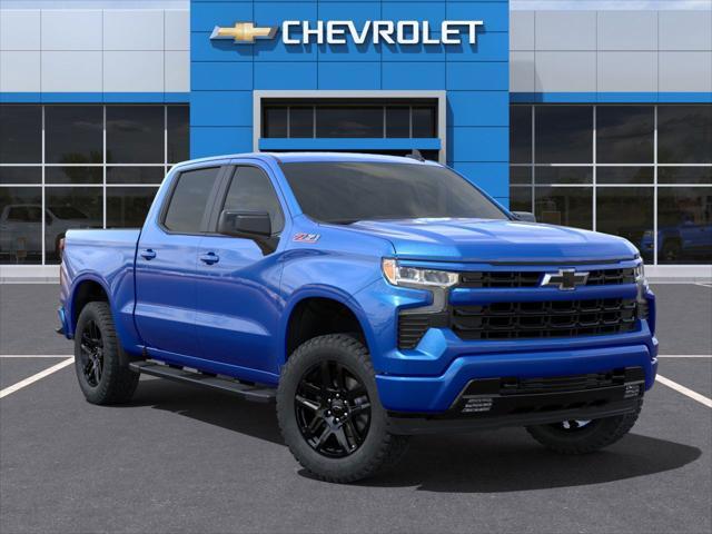 new 2025 Chevrolet Silverado 1500 car, priced at $58,750
