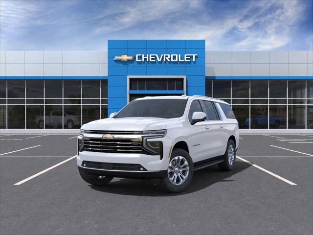 new 2025 Chevrolet Suburban car, priced at $66,219