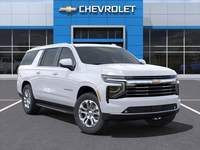 new 2025 Chevrolet Suburban car, priced at $66,219