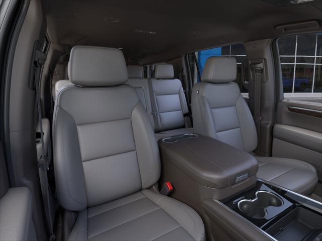 new 2025 Chevrolet Suburban car, priced at $66,219