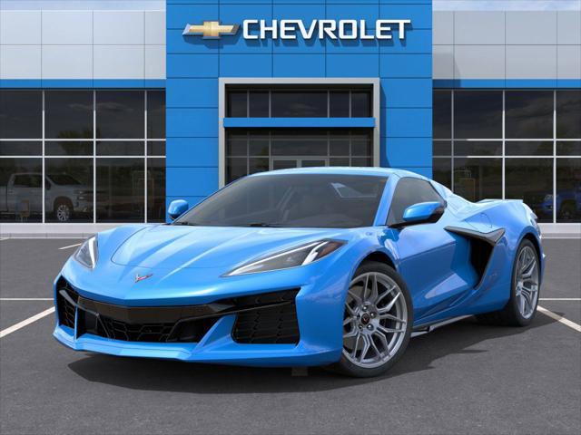 new 2025 Chevrolet Corvette car, priced at $137,440