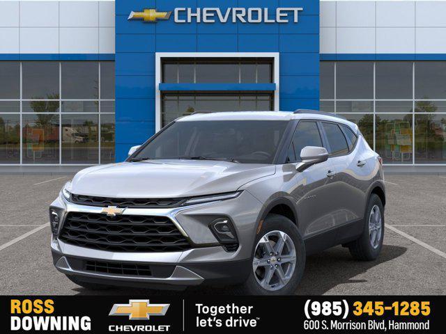 new 2024 Chevrolet Blazer car, priced at $41,235