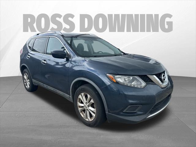 used 2016 Nissan Rogue car, priced at $7,949