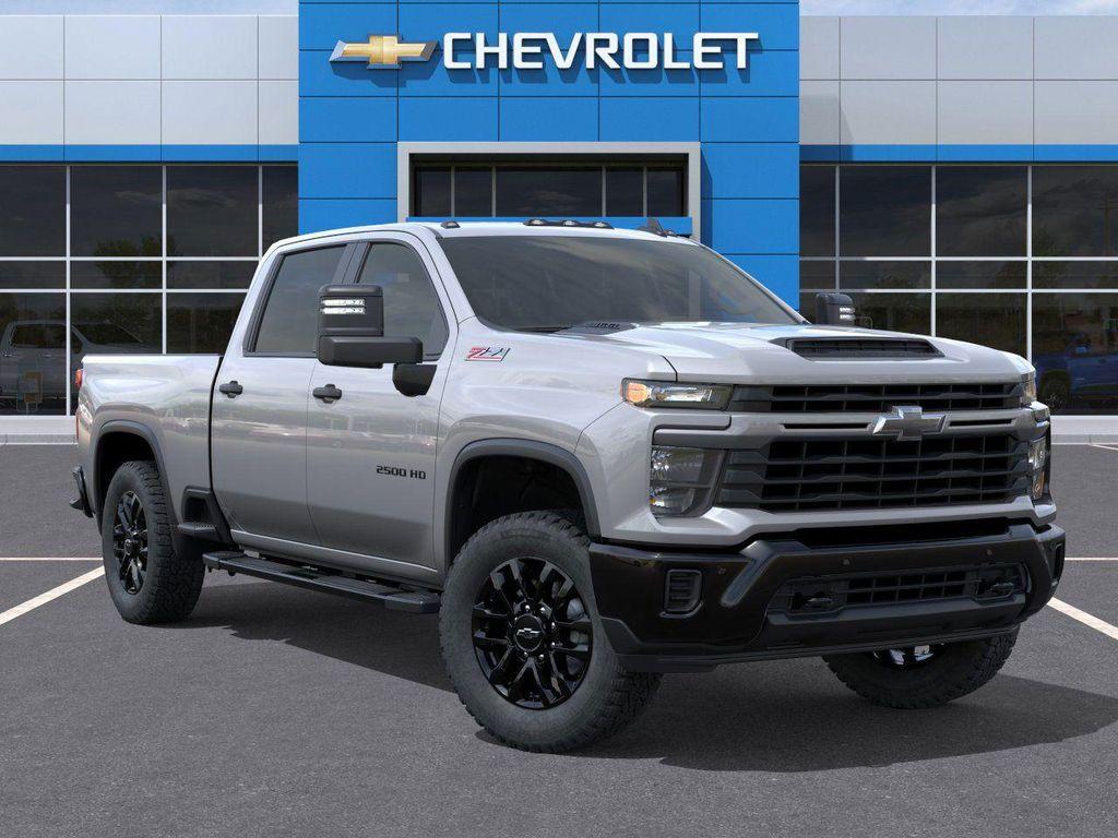 new 2026 Chevrolet Silverado 2500 car, priced at $53,760