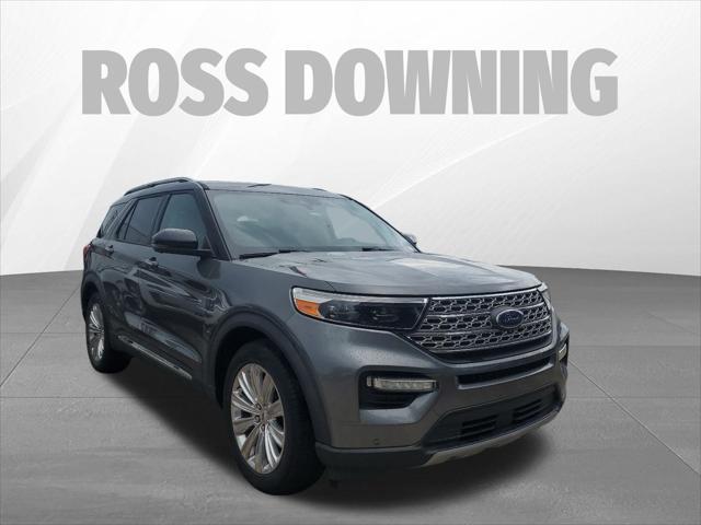 used 2021 Ford Explorer car, priced at $30,285