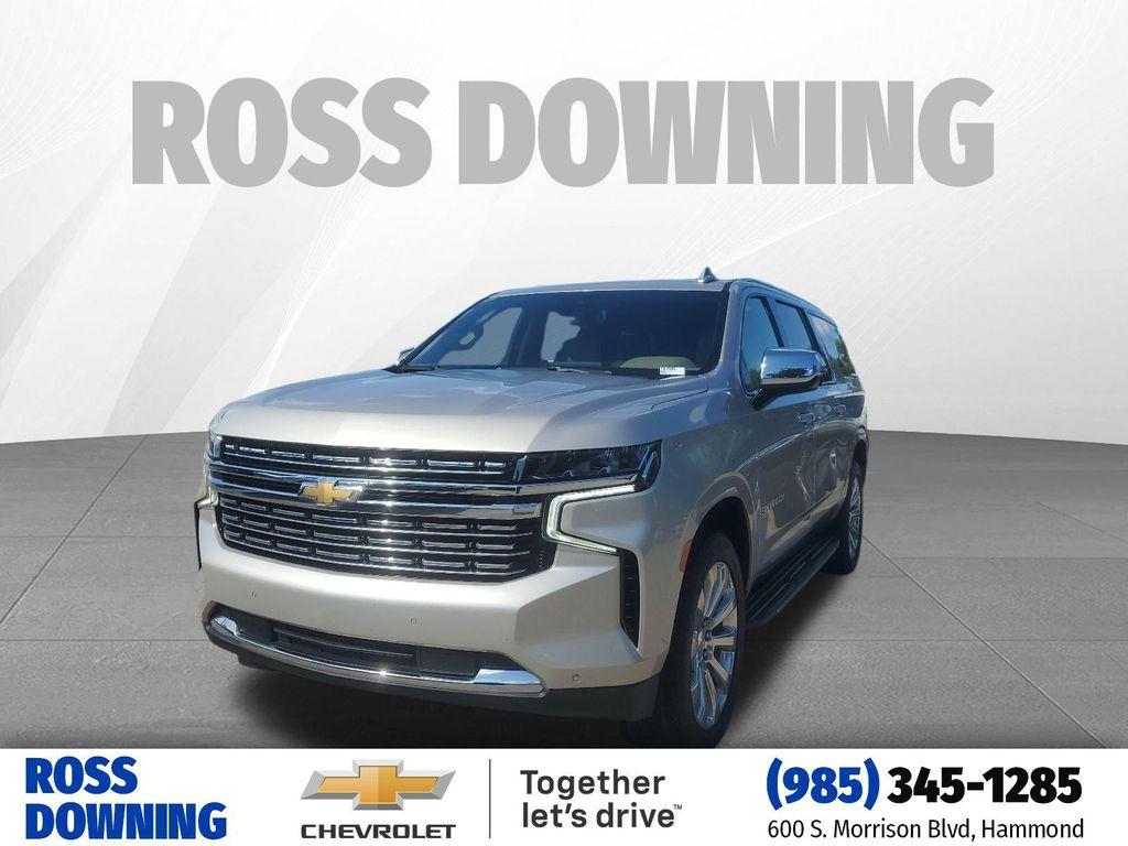 used 2023 Chevrolet Suburban car, priced at $44,934