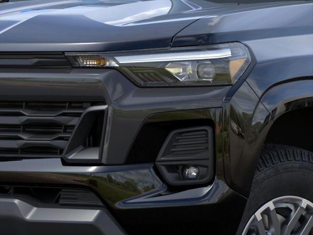 new 2025 Chevrolet Colorado car, priced at $38,060